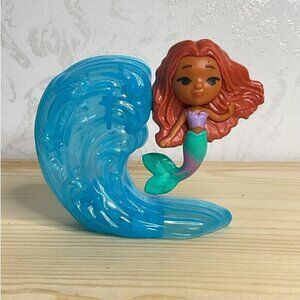 Disney Little Mermaid Ariel 2023 McDonald's Happy Meal Toy